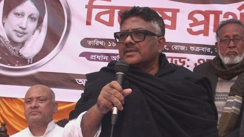 ধর্ম যার যার, রাষ্ট্র সবার তারেক রহমানের রাজনীতির ভিত্তি: দুলু