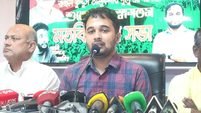 তারেক রহমানের নেতৃত্বে স্বপ্নের বাংলাদেশ গড়া সম্ভব: স্নিগ্ধ