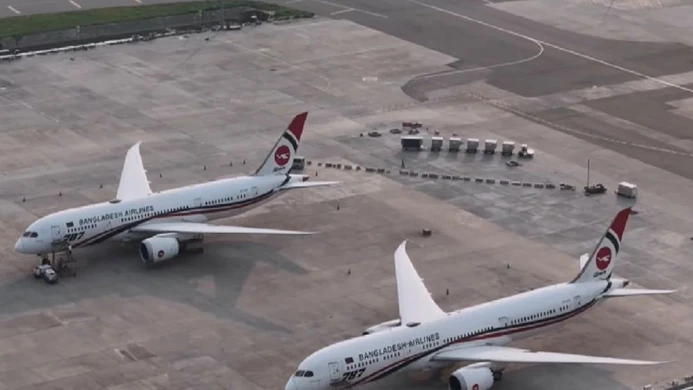 মধ্যপ্রাচ্যের উত্তেজনা: শাহজালাল বিমানবন্দর থেকে ১৪৭ ফ্লাইট স্থগিত