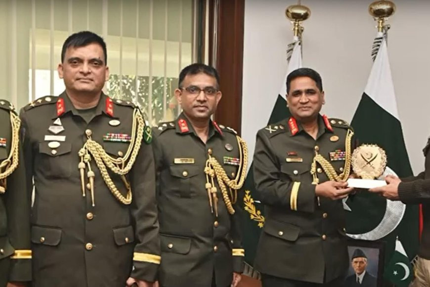 Pakistan's ISI Sends High-Level Delegation To Dhaka. India Says "Keeping An Eye