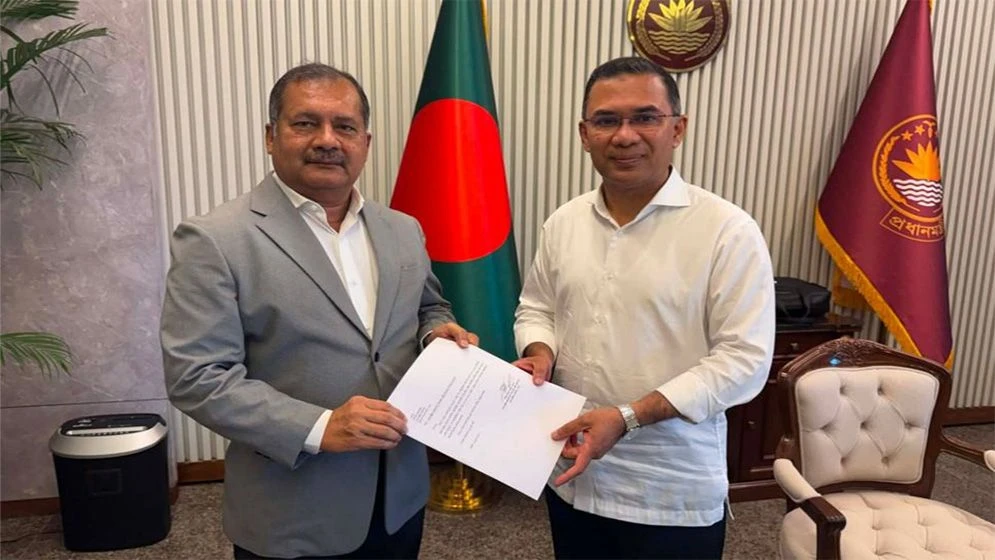 রাজনৈতিক উপদেষ্টা হিসেবে দায়িত্ব নিলেন জহির উদ্দিন স্বপন