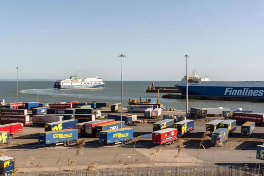 Irish goods exports to US surge by 34%