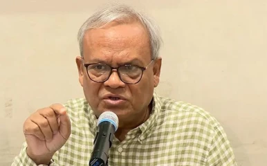 জাতিকে দিল্লির ক্রীতদাস বানাতে দেবে না জনগণ: রিজভী
