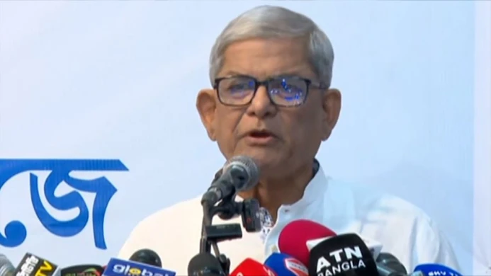 লেজুড়বৃত্তি নয়, গণমাধ্যমের স্বাধীন দায়িত্বশীল ভূমিকায় জোর ফখরুলের