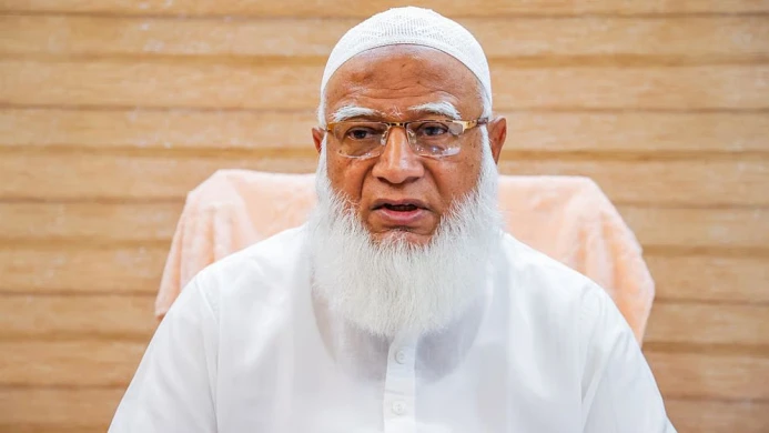 মক্কায় হামলার নিন্দা জানালেন জামায়াত আমির