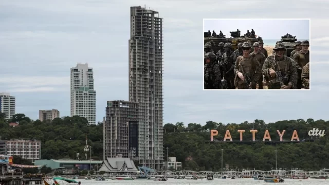 থাইল্যান্ডে আসছে ৫ হাজার মার্কিন সেনা, যৌনকর্মীদের সতর্ক করল প্রশাসন