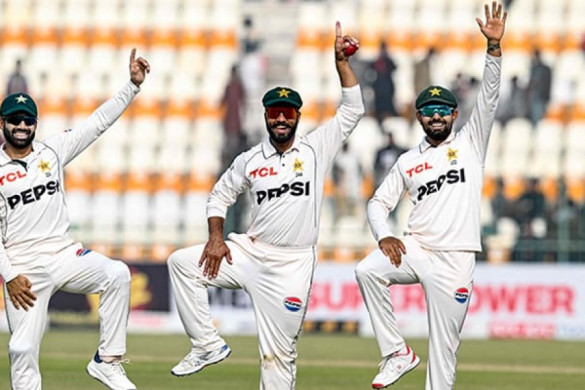 PM Shehbaz spins into praise as Pakistan decimate West Indies in 1st Test