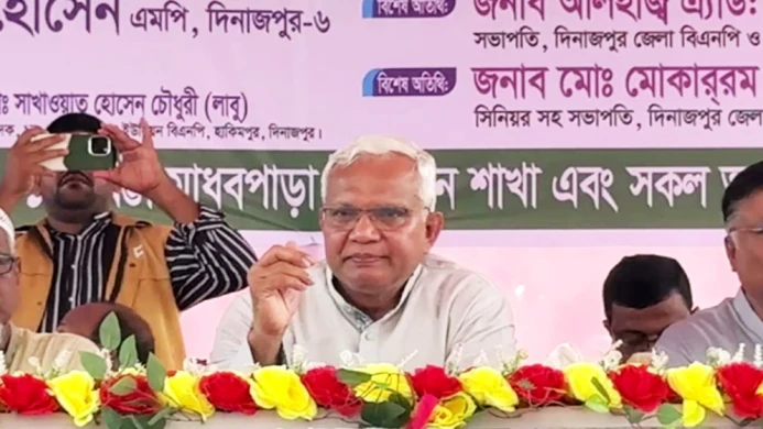 বিএনপি আত্মসমর্পণ করার দল নয়: সমাজকল্যাণমন্ত্রী