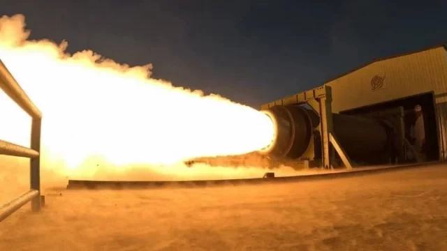 যুক্তরাষ্ট্রে পৌঁছাতে সক্ষম ক্ষেপণাস্ত্রের ইঞ্জিন পরীক্ষা উত্তর কোরিয়ার