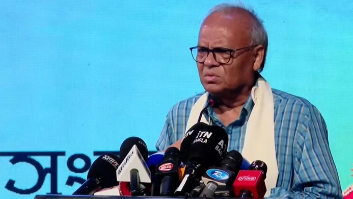 লংমার্চ বিরোধীদলের রাজনৈতিক ও গণতান্ত্রিক অধিকার: রিজভী