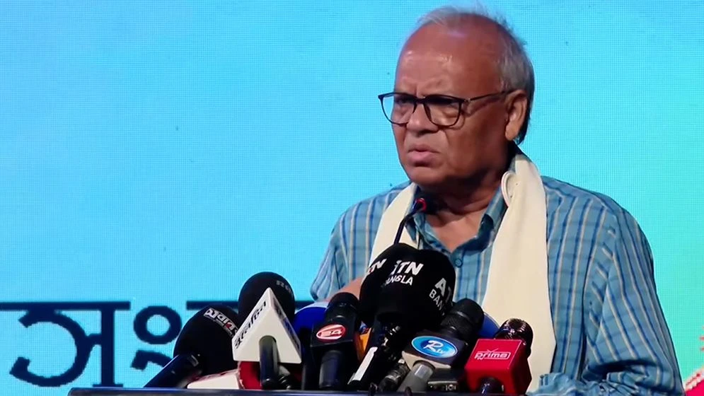 লংমার্চ বিরোধীদলের রাজনৈতিক ও গণতান্ত্রিক অধিকার: রিজভী