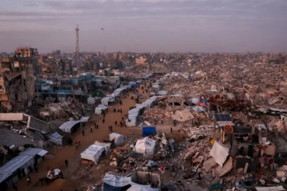 The ceasefire's first phase is set to expire on Saturday