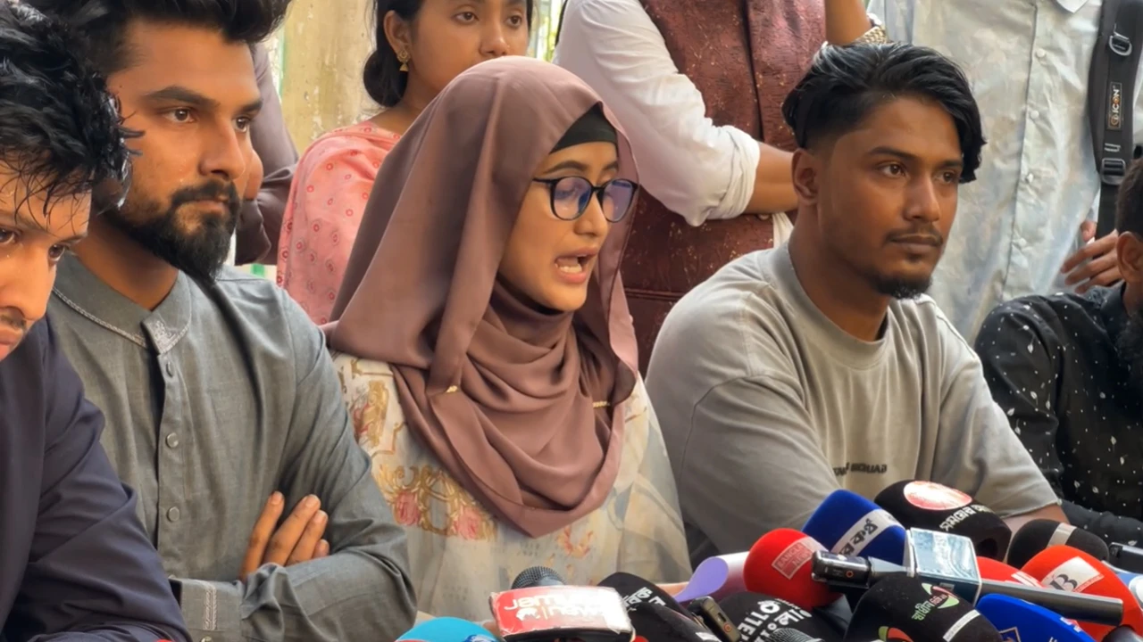 বৈষম্যবিরোধী ছাত্র আন্দোলনে গণভোট প্রচারণার অর্থ আত্মসাতের অভিযোগ