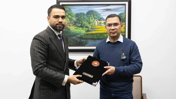 খালেদা জিয়ার মৃত্যুতে প্রধান উপদেষ্টার পক্ষ থেকে আনুষ্ঠানিক শোকবার্তা