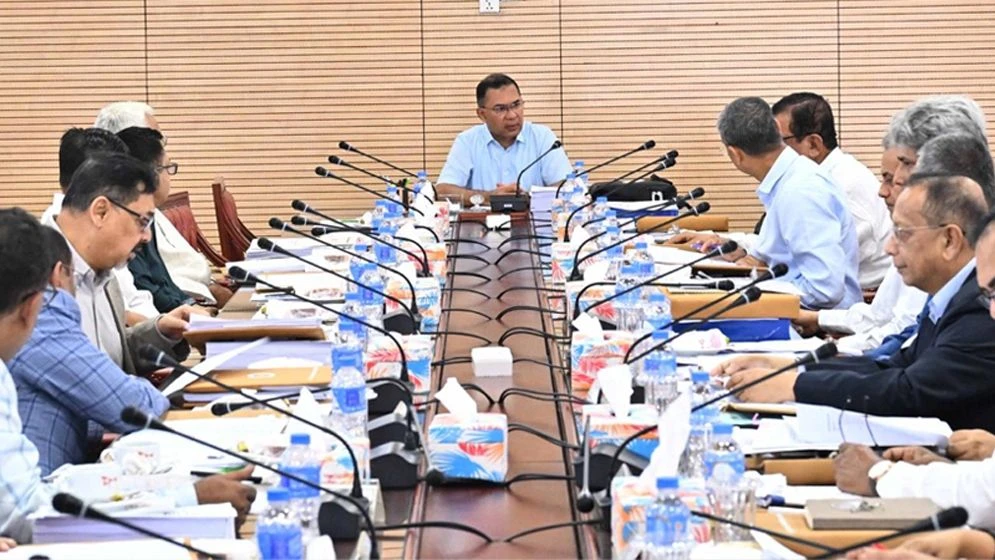 একনেকে ১৫ হাজার ৮২৩ কোটি টাকার ১৩ প্রকল্প অনুমোদন