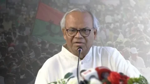সমৃদ্ধ ও মানবিক বাংলাদেশ গড়তে ঐক্যবদ্ধ হওয়ার আহ্বান রিজভীর