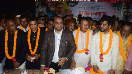 বিএনপিতে যুক্ত হলেন এলডিপির ১০ হাজার নেতাকর্মী