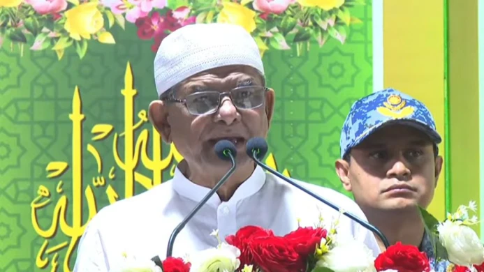 Establishing justice was one of the Prophet’s key teachings: President