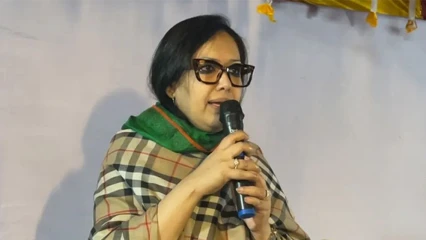 মামলা হলে আমাকেই প্রধান আসামি করা হোক: রুমিন ফারহানা