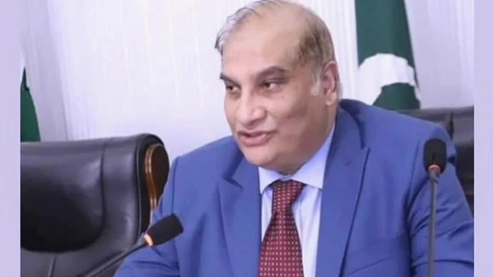 বারিধারায় পাকিস্তান হাইকমিশনারের বাসভবনে আগুন