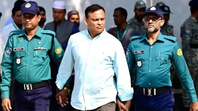 সালাহউদ্দিন আহমদকে গুমের মামলায় জিয়াউল আহসান ট্রাইব্যুনালে