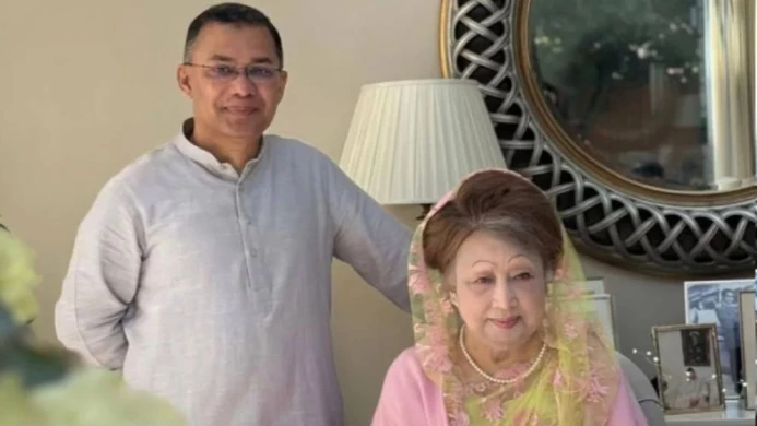 খালেদা জিয়া ও তারেক রহমানকে ‘জুলাই সনদ ২০২৫’ স্বাক্ষর অনুষ্ঠানে আমন্ত্রণ