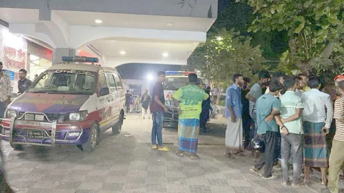 চট্টগ্রামে বিএনপির সংঘর্ষে নিহত ছাত্রদল কর্মী, আহত ৮ জন