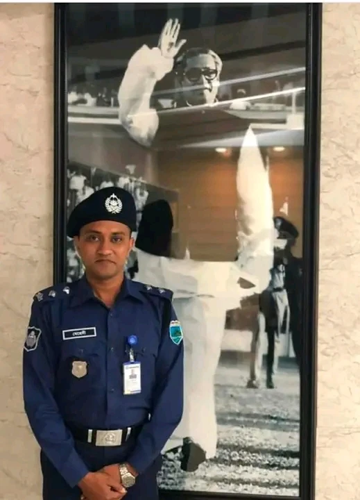 এএসপি মেহেদীকে রুপগঞ্জে পদায়ন নিয়ে সামাজিক মাধ্যমে বিতর্ক