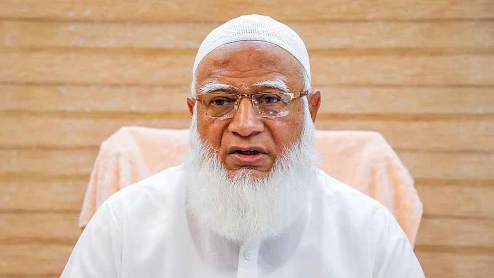 তফসিলের পর দলীয় কর্মীদের প্রতি নির্দেশনা দিলেন জামায়াত আমির