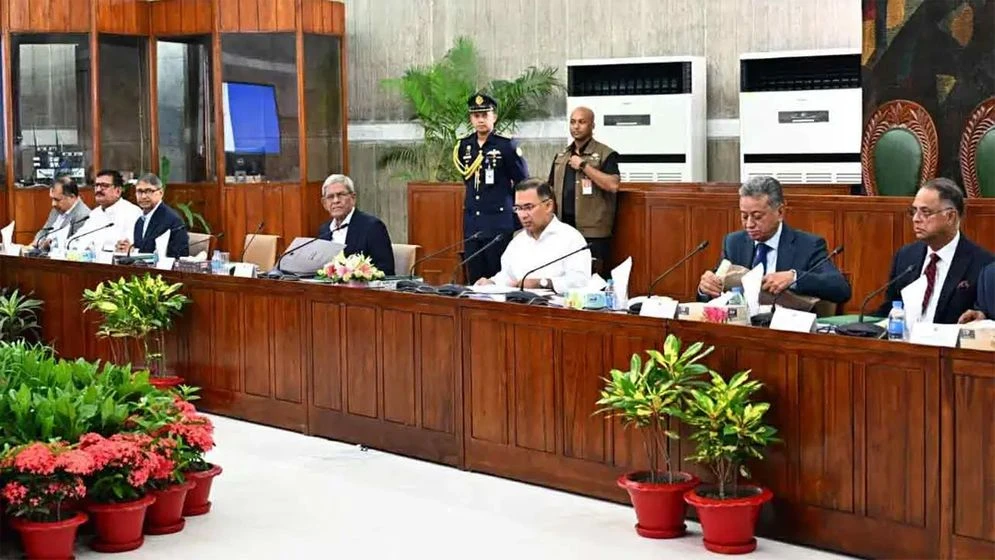 মন্ত্রিসভার বৈঠকে ২০২৬–২৭ অর্থবছরের বাজেট অনুমোদন