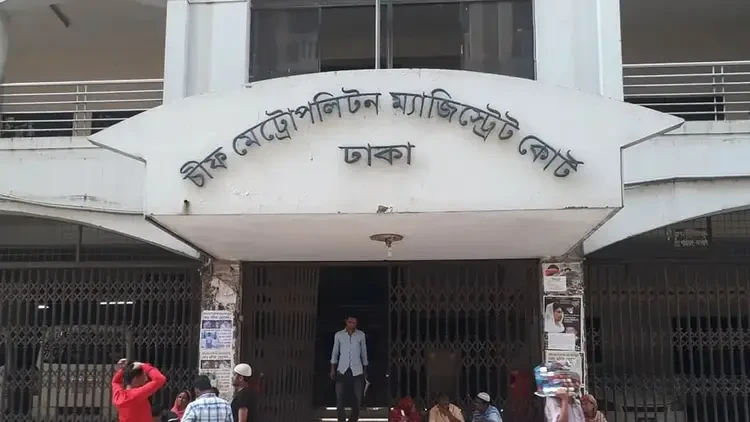 স্বরাষ্ট্র উপদেষ্টার স্বাক্ষর জালিয়াতি এএসপি শাহাবুদ্দীন কারাগারে