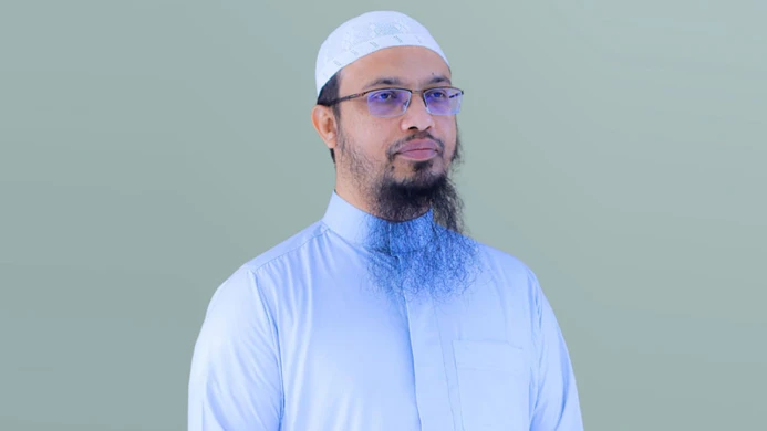 ইতিকাফ রমজানে আল্লাহর নিকট আত্মার সংযোগের পথ: শায়খ আহমাদুল্লাহ