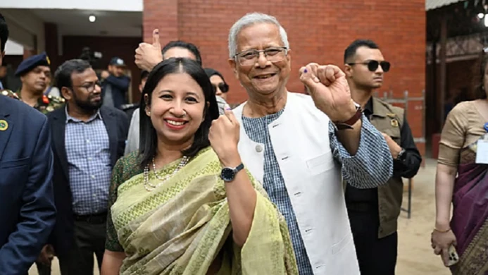 আজ থেকে নতুন বাংলাদেশ নির্মাণের সুযোগ হাতে এসেছে: প্রধান উপদেষ্টা