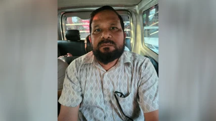 সালমানের স্টুডিওতে হামলার মামলায় জামায়াত এমপির জামাতা গ্রেপ্তার