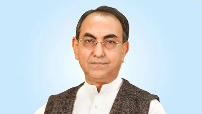 অসুস্থতায় হাসপাতালে ভর্তি মির্জা আব্বাস