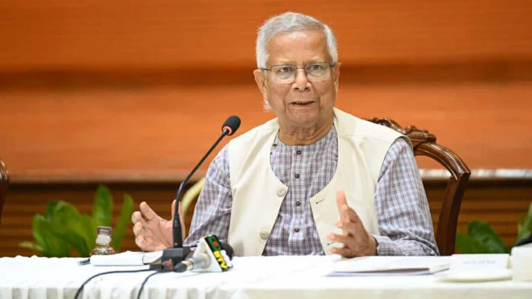 জাতিসংঘ অধিবেশনে যোগ দিতে আজ নিউইয়র্ক যাচ্ছেন প্রধান উপদেষ্টা