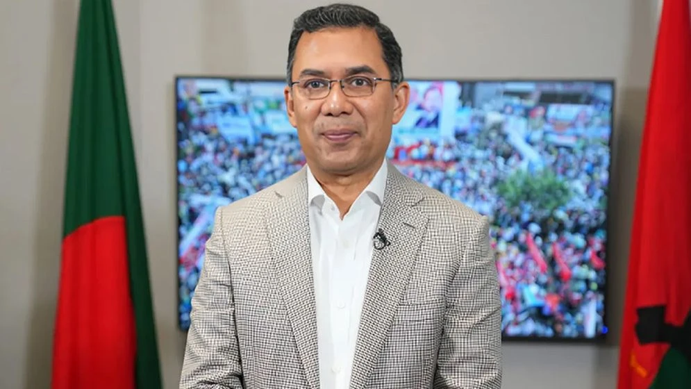 ক্ষমতায় এলে শিক্ষাখাতে সর্বোচ্চ অগ্রাধিকার দেবে বিএনপি: তারেক রহমান