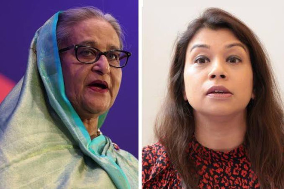 Palestine Action Banned in UK; Sheikh Mujib’s Granddaughter Votes in Favour