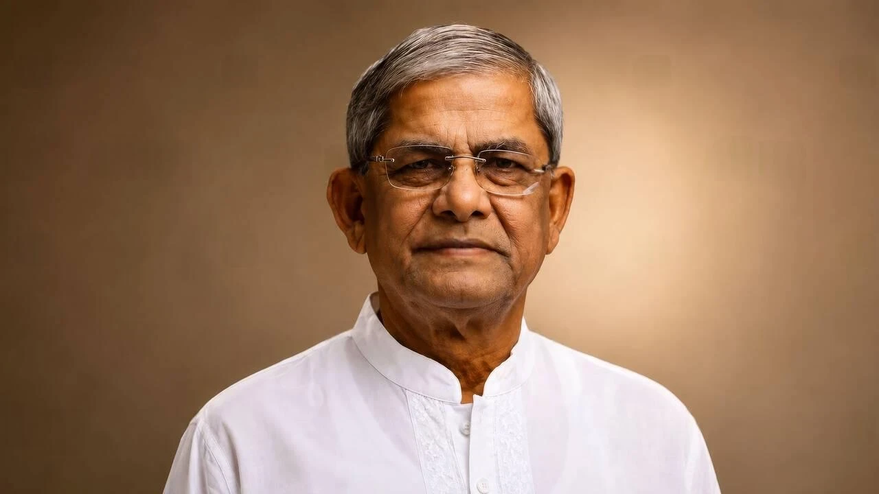 রাষ্ট্রপতি পদে মির্জা ফখরুলের মনোনয়নপত্র বৈধ