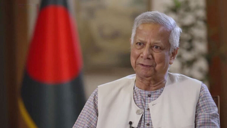 বিকেলে ঘোষণাপত্র, রাতে জাতির উদ্দেশে ভাষণ দেবেন প্রধান উপদেষ্টা