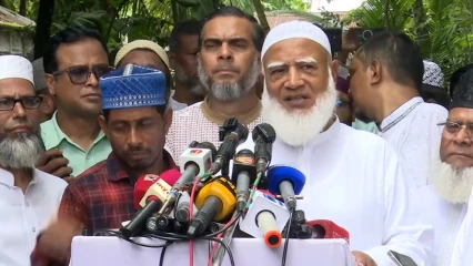 শিশুদের নিরাপত্তাহীনতা জাতির জন্য লজ্জার: জামায়াত আমির