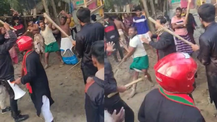 ভোলায় নির্বাচনী প্রচারণায় বিএনপি–জামায়াত সংঘর্ষে আহত ১০