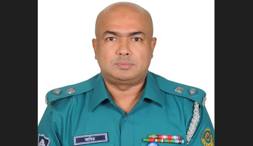 আ.লীগ নেতা জসিমের মুক্তিতে সম্পৃক্ততার অভিযোগ ডিসি আমিরুলের বিরুদ্ধে