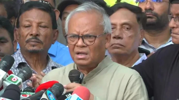 ব্রিকস সম্মেলনে না যাওয়াকে সার্বভৌমত্বের প্রকাশ বললেন রিজভী