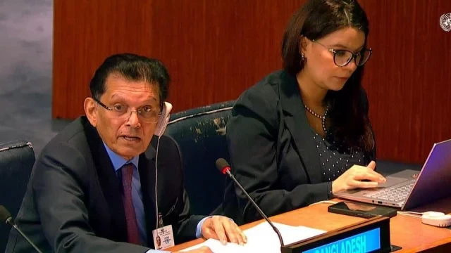 নারীর ক্ষমতায়নে প্রতিশ্রুতি পুনর্ব্যক্ত করল বাংলাদেশ