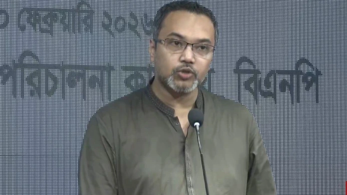 এই জয় জনগণের রায়, দেশের গণতন্ত্রের শক্তি: মাহদী আমিন