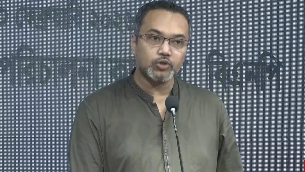 এই জয় জনগণের রায়, দেশের গণতন্ত্রের শক্তি: মাহদী আমিন