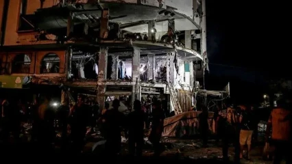 গাজার বিভিন্ন এলাকায় ইসরায়েলি হামলায় নিহত ২