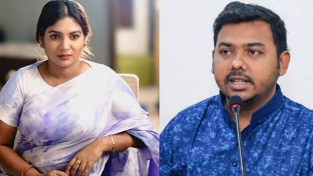 জাতীয় নাগরিক পার্টির নেতা তুষারের বিরুদ্ধে নীলার যৌন হয়রানির অভিযোগ
