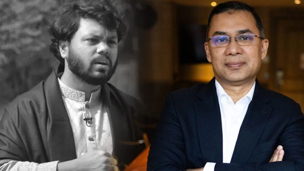 শনিবার সকালে হাদির কবরে শ্রদ্ধা জানাবেন তারেক রহমান